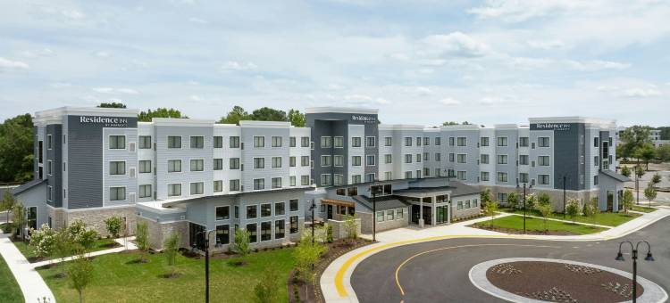 Residence Inn by Marriott 格伦艾伦(Residence Inn by Marriott Glen Allen)图片