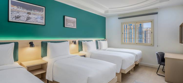 希尔顿Spark麦加阿齐兹耶酒店(Spark by Hilton Makkah Aziziyah)图片