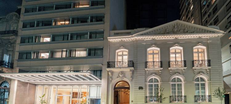 布宜诺斯艾利斯雷科莱塔大酒店 - Tribute Portfolio 酒店(Recoleta Grand, Buenos Aires, a Tribute Portfolio Hotel)图片