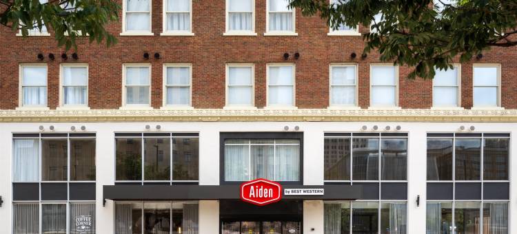 Aiden By 贝斯特韦斯特堪萨斯市市中心(Aiden by Best Western Kansas City Downtown)图片
