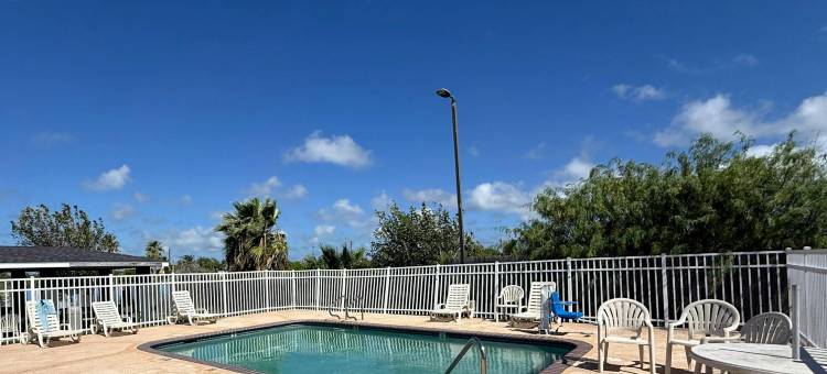阿兰瑟斯帕斯温德姆速8酒店(Super 8 by Wyndham Aransas Pass)图片