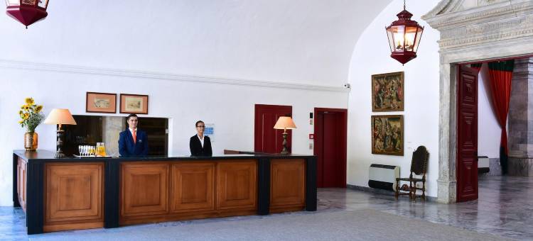贝沙修道院酒店-历史酒店(Pousada Convento de Beja – Historic Hotel)图片