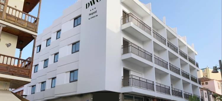 查克因德沃诺帕尔酒店(Dwo Nopal)图片