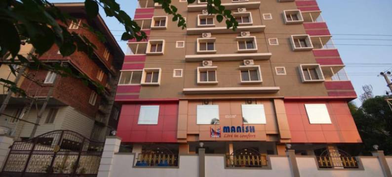 玛尼诗舒适生活酒店(Manish Live in Comfort)图片