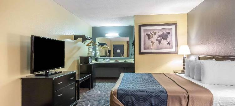 伊康旅馆(Econo Lodge)图片