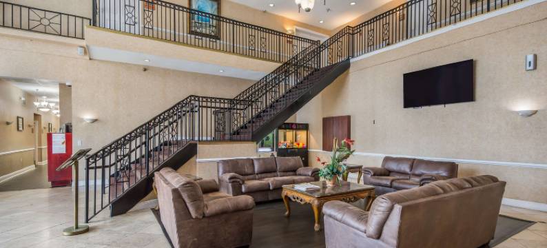 克拉丽奥酒店及套房-中央清水海滩(Clarion Inn & Suites Central Clearwater Beach)图片