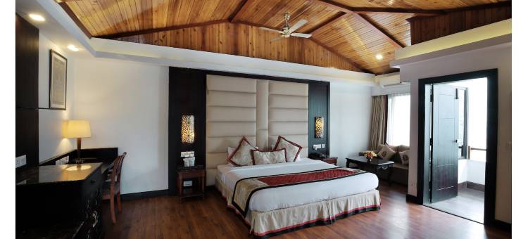 斯特林甘托克 - 橘村娱乐场度假村酒店(Sterling Gangtok Orange Village)图片