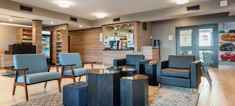 奥克维尔凯艺套房酒店(Quality Inn & Suites)图片