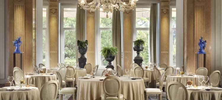 科尔廷宫别墅酒店(Villa Cortine Palace Relais Chateaux)图片