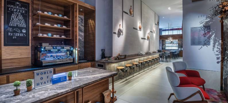 纽约Hyatt先驱广场酒店(Hyatt Herald Square New York)图片