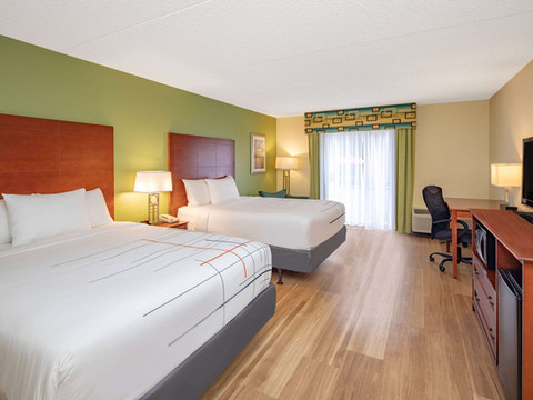 弗多斯塔/穆迪空军基地蔚景温德姆酒店