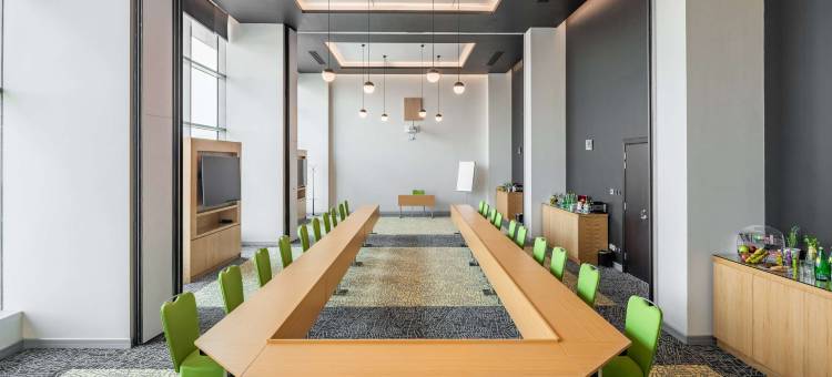 吉达麦地那路丽柏酒店(Park Inn by Radisson Jeddah Madinah Road)图片