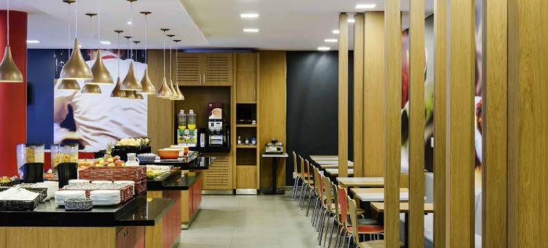 宜必思帕劳阿佩巴斯酒店(Ibis Parauapebas)图片