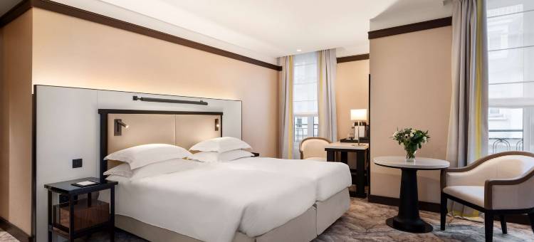 巴黎马德莱娜凯悦酒店(Hyatt Paris Madeleine)图片