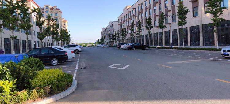 华驿精选连锁酒店(莱阳高铁站店)图片