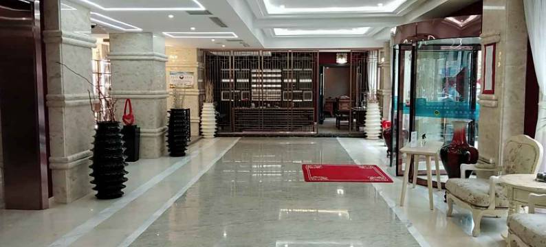 营口亚马逊精选酒店(全都有超级购物市场店)图片