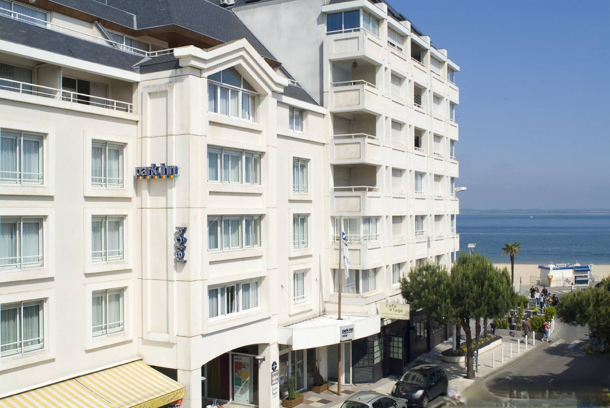 Hôtel le B d'Arcachon by Inwood Hotels Over view