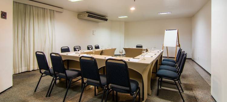 诺比尔套房金色福特莱萨(Nobile Suítes Golden Fortaleza)图片