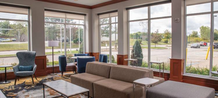 伊利希尔顿花园酒店(Hilton Garden Inn Erie)图片