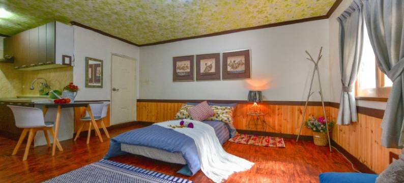 春川Won韩国度假村(Chuncheon (Namiseom) Won Korea Resort)图片