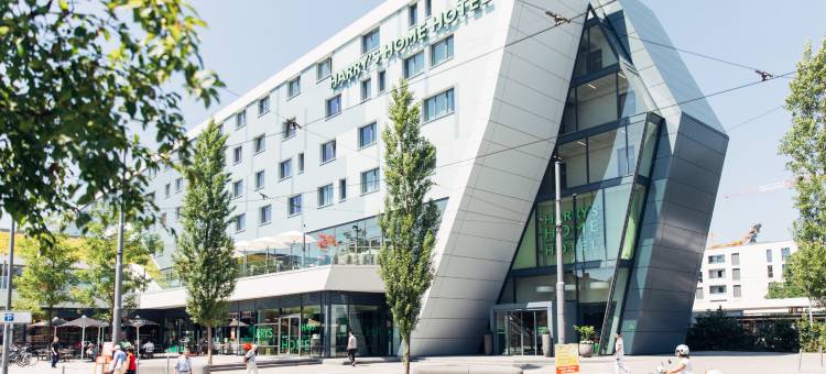 哈利之家出租公寓酒店(Harry's Home Hotel & Apartments)图片