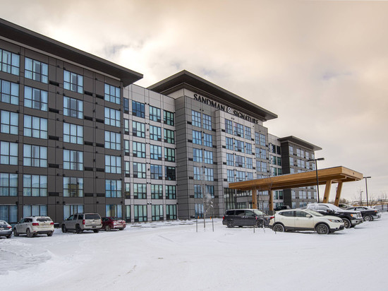 桑德曼签章舍伍德帕克酒店