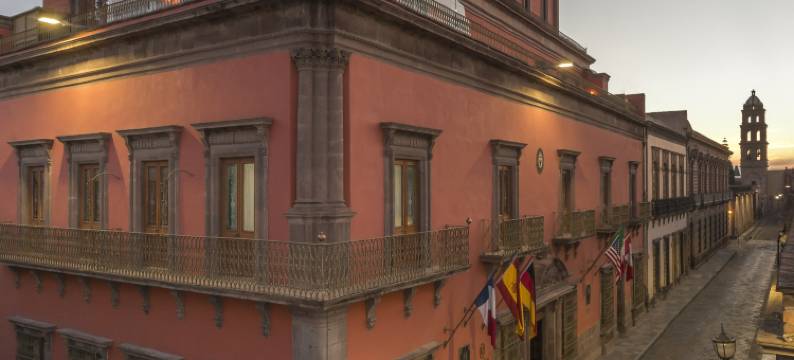 圣奥古斯丁帕拉西奥博物馆酒店(Hotel Museo Palacio de San Agustin)图片
