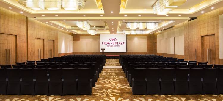 大诺伊达皇冠假日酒店(Crowne Plaza Greater Noida)图片