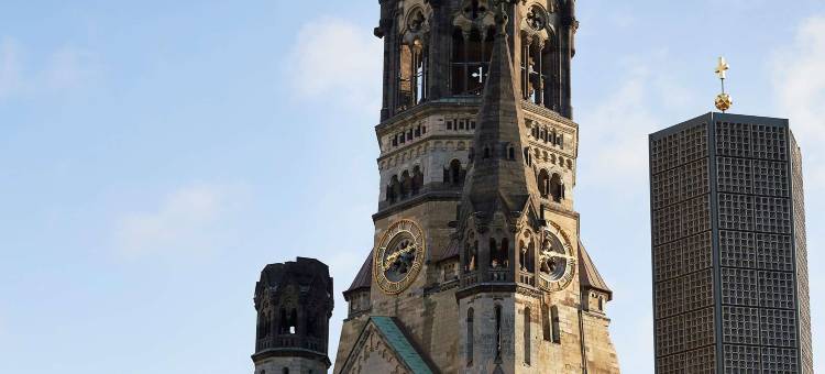 柏林多林特库尔菲斯滕达姆酒店(Dorint Kurfürstendamm Berlin)图片