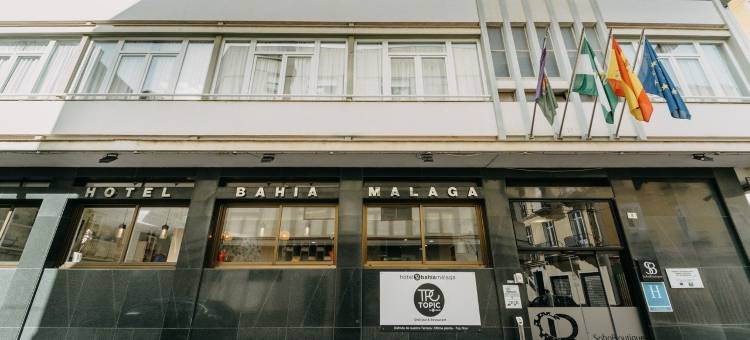 马拉加巴伊亚苏活酒店(Soho Boutique Bahía Málaga)图片