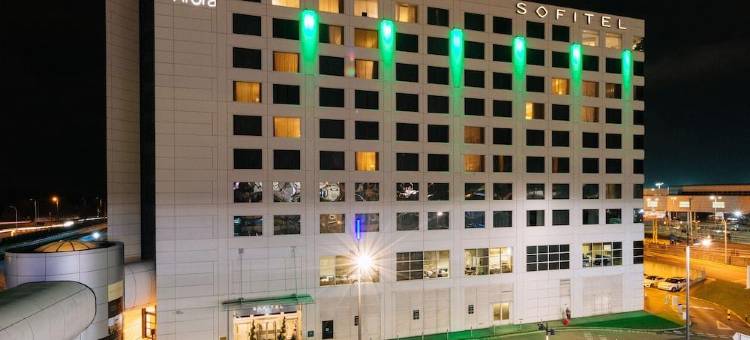 伦敦盖特威克索菲特酒店(Sofitel London Gatwick)图片