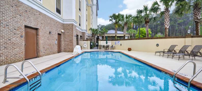 北查尔斯顿大学大道欢朋套房酒店(Hampton Inn & Suites North Charleston-University Blvd)图片