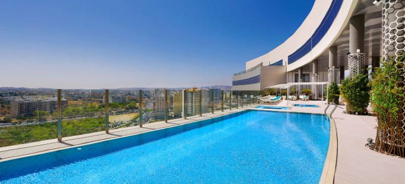 希尔顿-丹吉尔市中心(Hilton Tangier City Center)图片