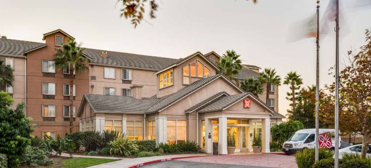 圣何塞/米尔皮塔斯希尔顿花园假日酒店(Hilton Garden Inn San Jose/Milpitas)图片