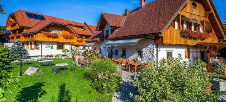 波克住宿加早餐旅馆(Penzion Berc)图片