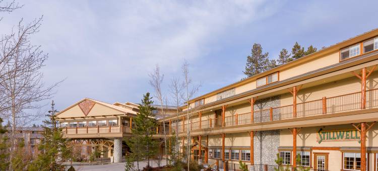 Holiday Inn Resort 大熊(Holiday Inn Resort the Lodge at Big Bear Lake)图片