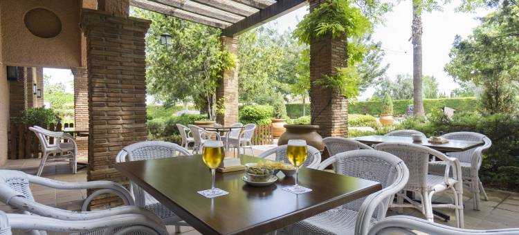 石之源酒店(Hotel Fuente Las Piedras)图片