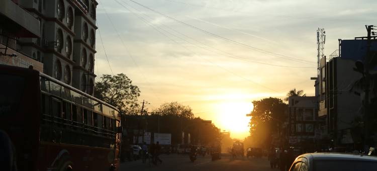 希瓦南达酒店(Hotel Shivananda)图片