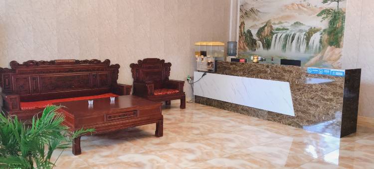 莱阳漫柏云酒店图片