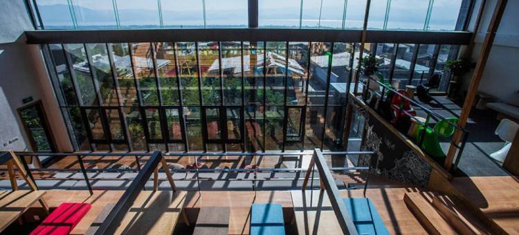 大理蝶海月·Cloud View山海庭院隐墅(苍山风景区店)图片