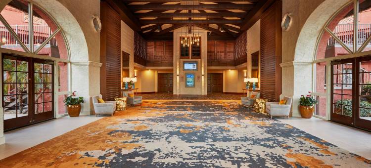 凤凰城山顶希尔顿度假村(Hilton Phoenix Resort at the Peak)图片