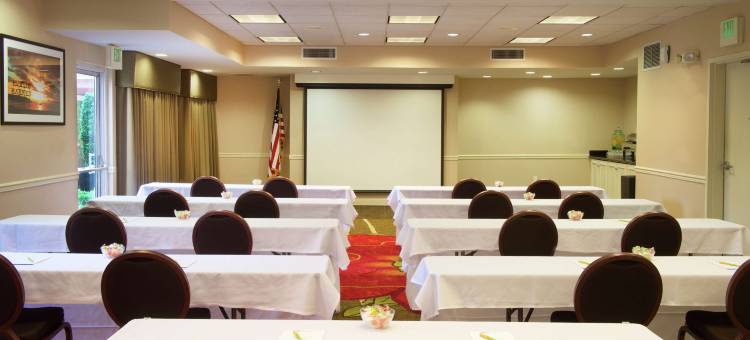 伦顿西雅图希尔顿花园酒店(Hilton Garden Inn Seattle/Renton)图片
