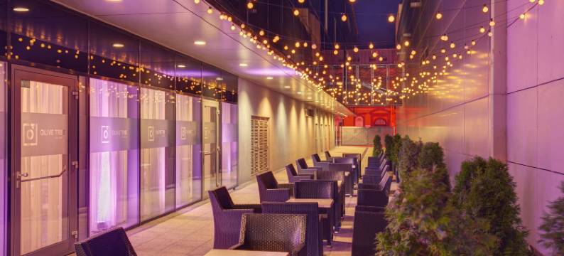 科希策希尔顿逸林酒店(DoubleTree by Hilton Kosice)图片