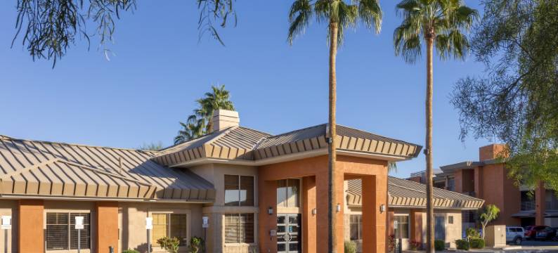 斯科特斯德世界标志酒店(WorldMark Scottsdale)图片