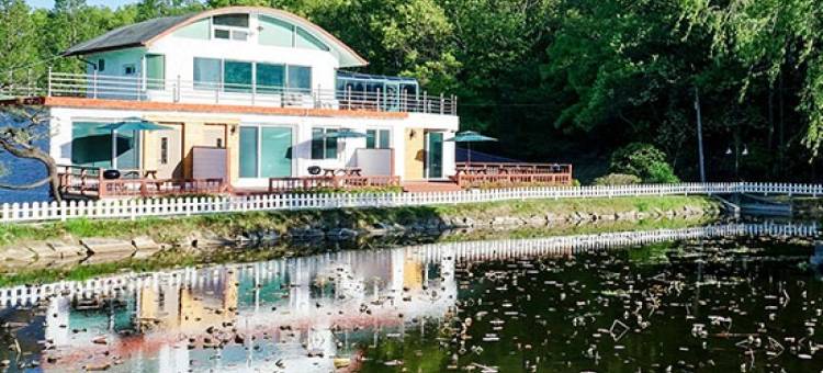 利川哈努营地酒店(Icheon Hanul Camp Pension)图片