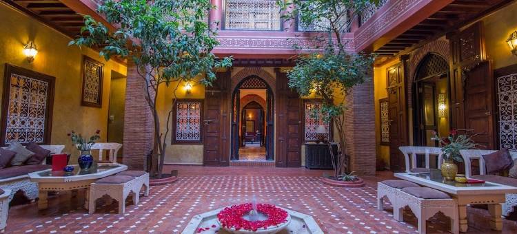 里亚德萨姆斯莉酒店(Riad Samsli)图片