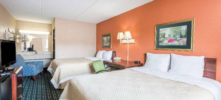 匹兹堡哈马维尔戴斯酒店(Days Inn by Wyndham Pittsburgh-Harmarville)图片