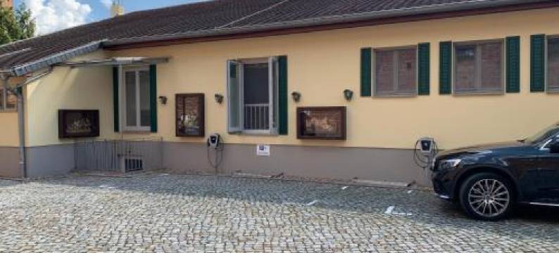 坦哲蒙城堡酒店(Ringhotel Schloss Tangermünde)图片