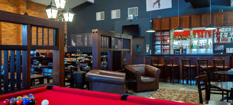 宜必思圣卡斯洛酒店(Ibis Sao Carlos)图片