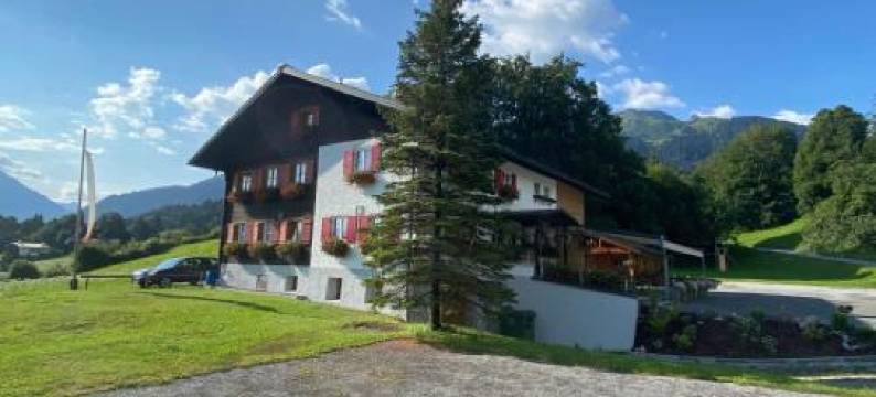 Gasthaus Sulzfluh图片